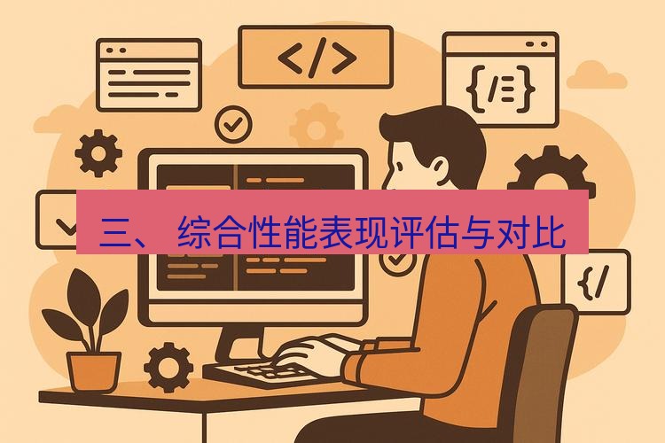 wps 三、 综合性能表现评估与对比