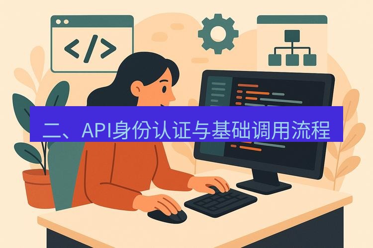 wps 二、API身份认证与基础调用流程