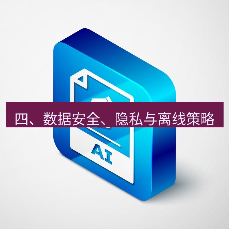 wps 四、数据安全、隐私与离线策略