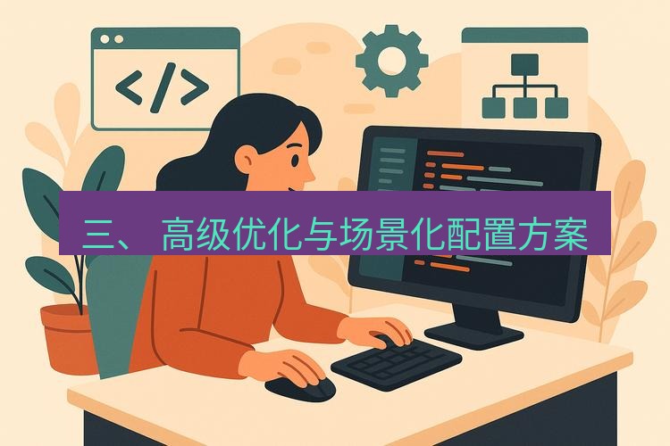 wps 三、 高级优化与场景化配置方案