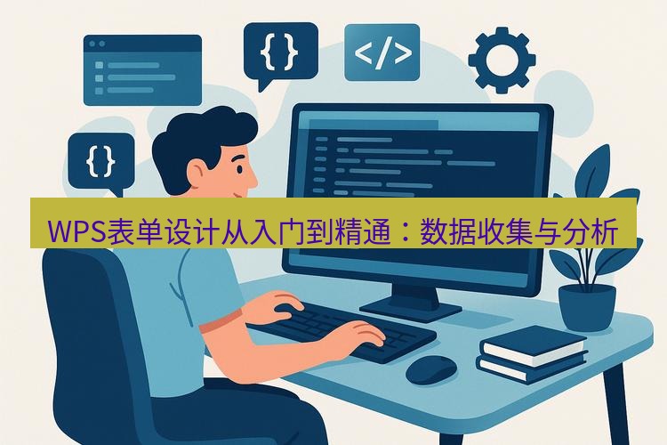 wps WPS表单设计从入门到精通：数据收集与分析