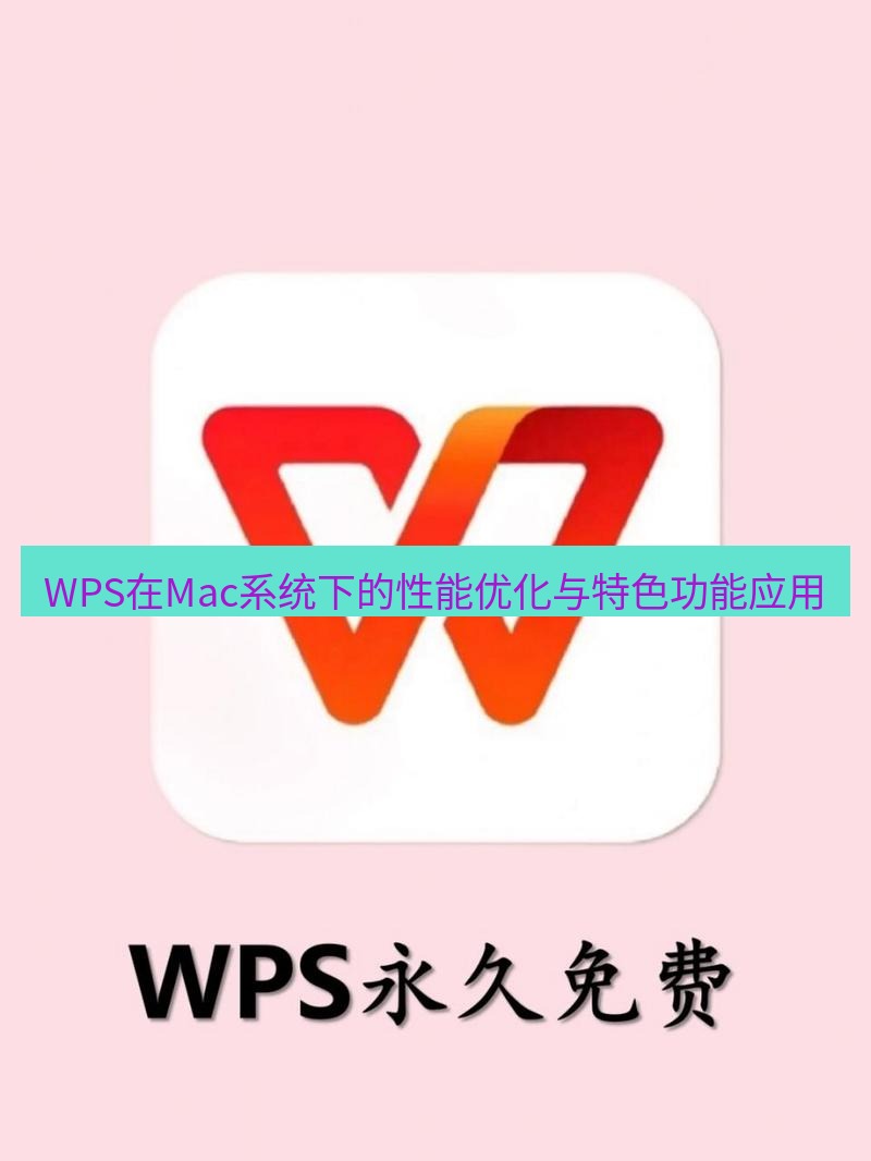 wps WPS在Mac系统下的性能优化与特色功能应用