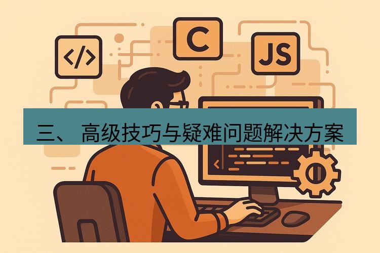 wps 三、 高级技巧与疑难问题解决方案